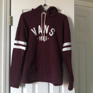 VANS hoodie
